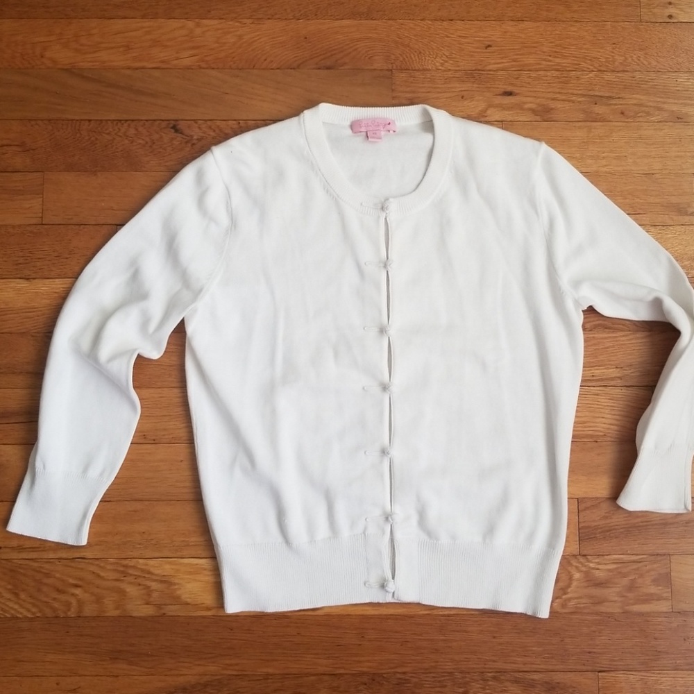 Lilly Pulitzer Cardigan